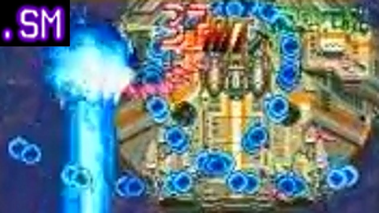 DoDonPachi - 1-3 - 67,393,380 Points