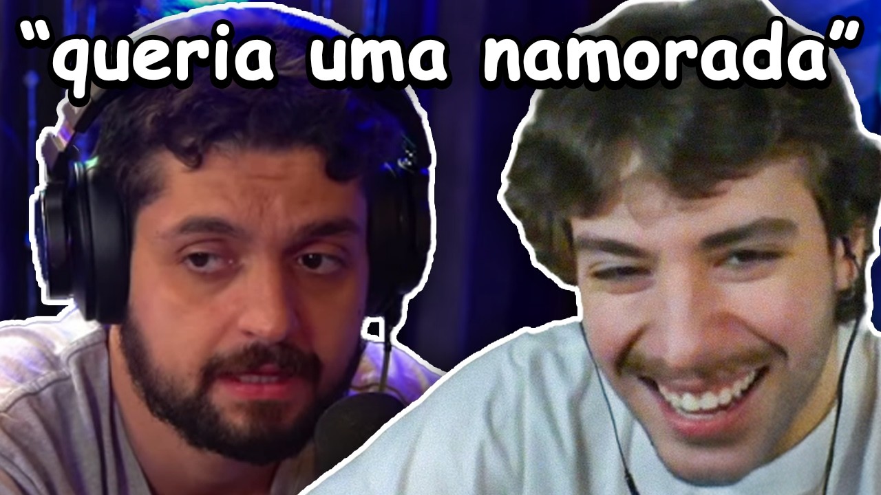 MONARK VOLTOU PRO BRASIL E TA A PROCURA DE UM AMOR