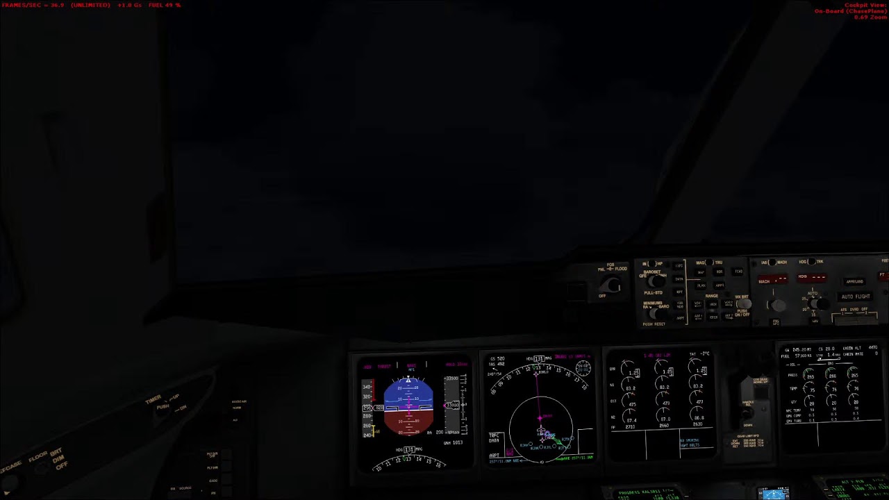 [FSXSE] H/MD11/L RKSI - PHNL  Incheon - Honolulu