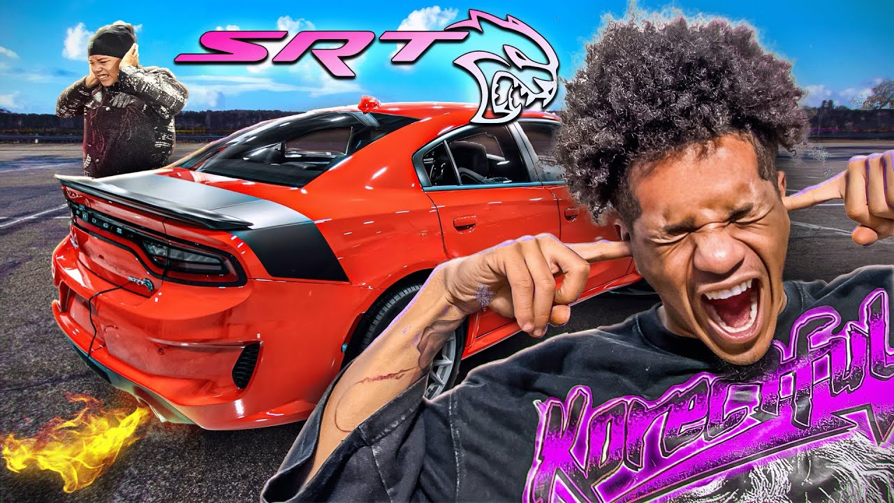 I TURNED MY DAYTONA INTO THE LOUDEST CAR EVER...