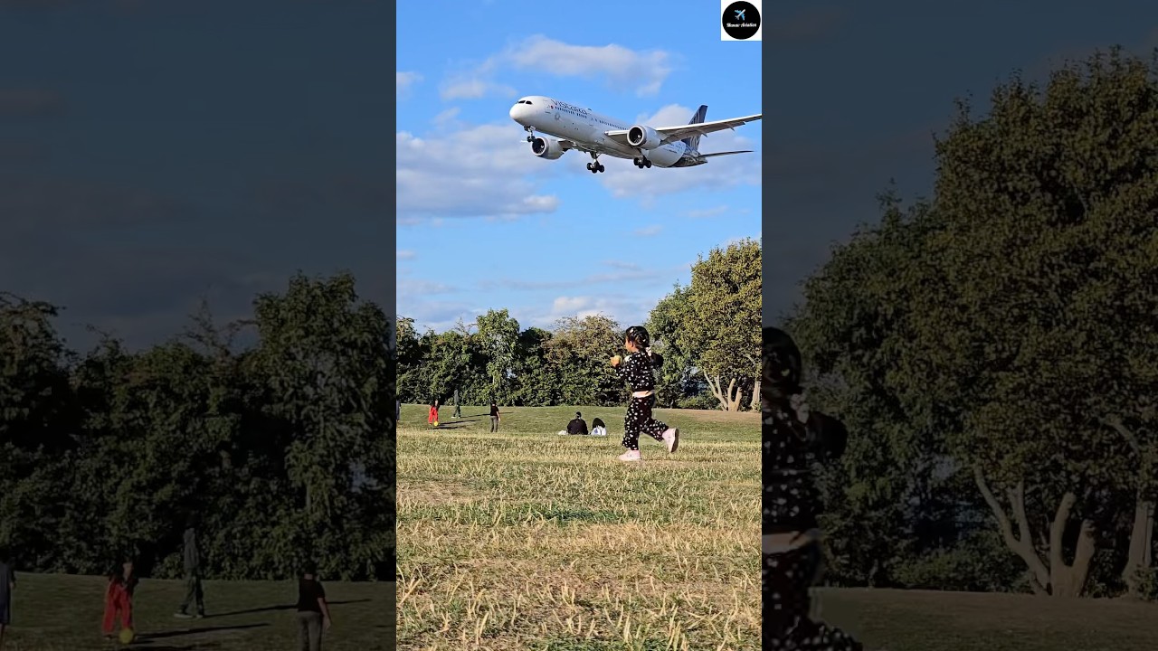 Vistara Airlines ( Boeing 787-9 Dreamliner ) ✈️🇮🇳&hellip; #vistara #airlines #heathrowairport #aviation