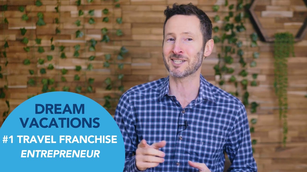Entrepreneur Magazine | Dream Vacations is 2025's #1 Travel Franchise!