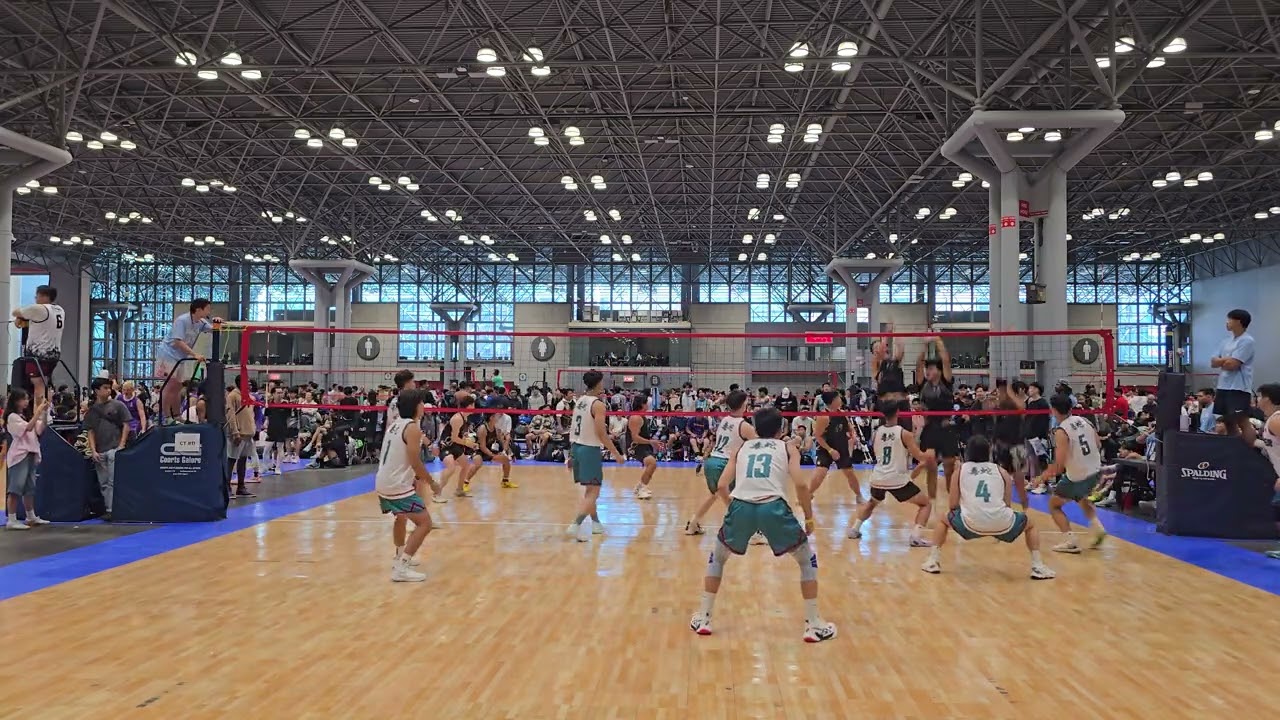 2025 NY NACIVT Day 2 NVNL BT vs Vancouver Venom