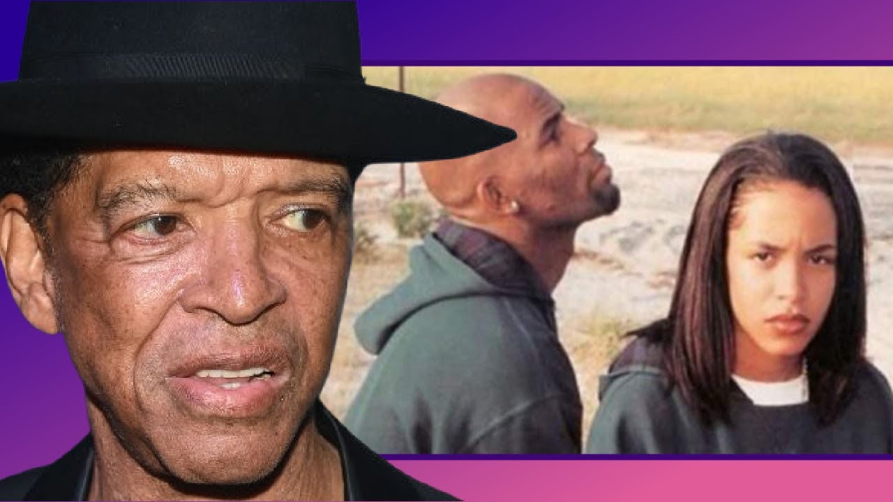 Aaliyah's Uncle Barry Hankerson Claims Aaliyah's Mother KNEW About Her 