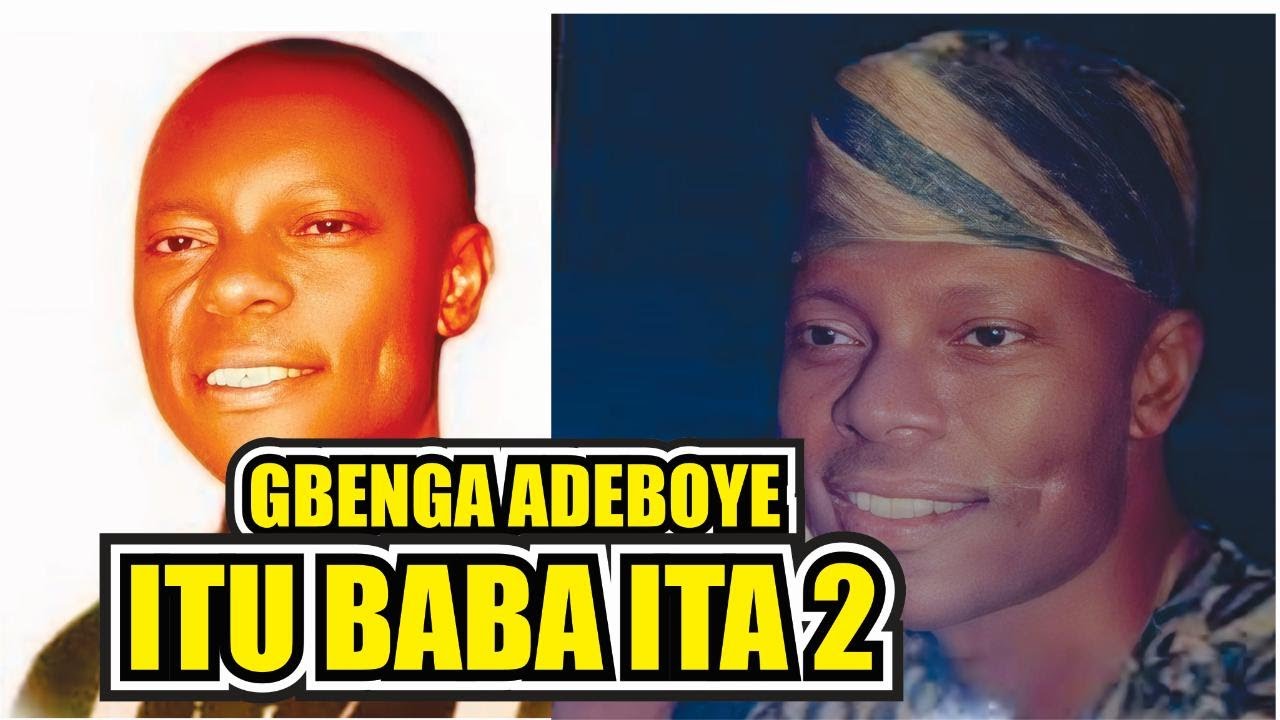 ITU FATHER 2 | GBENGA ADEBOYE ​​КОМЕДИЙНЫЕ ЗАРИСОВКИ, КОТОРЫЕ ЗАСТАВЯТ ВАС СМЕЯТЬСЯ