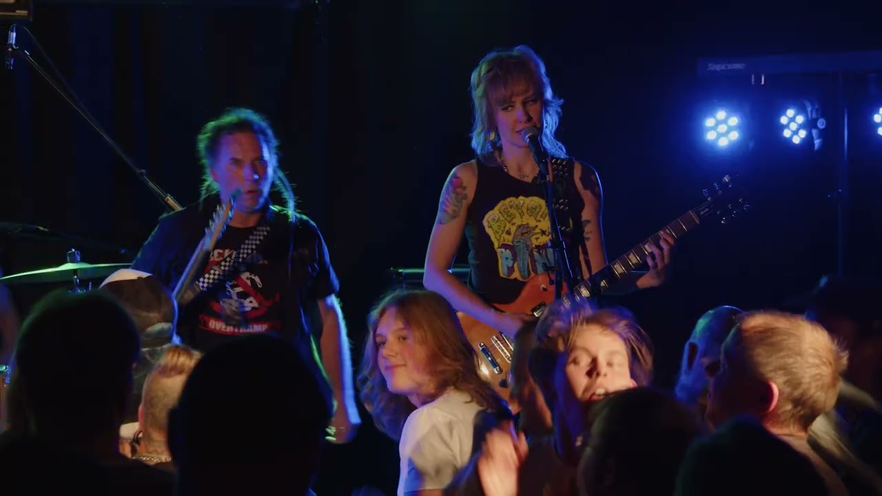 Lastkaj 14 - Live på UmaPunk 2024