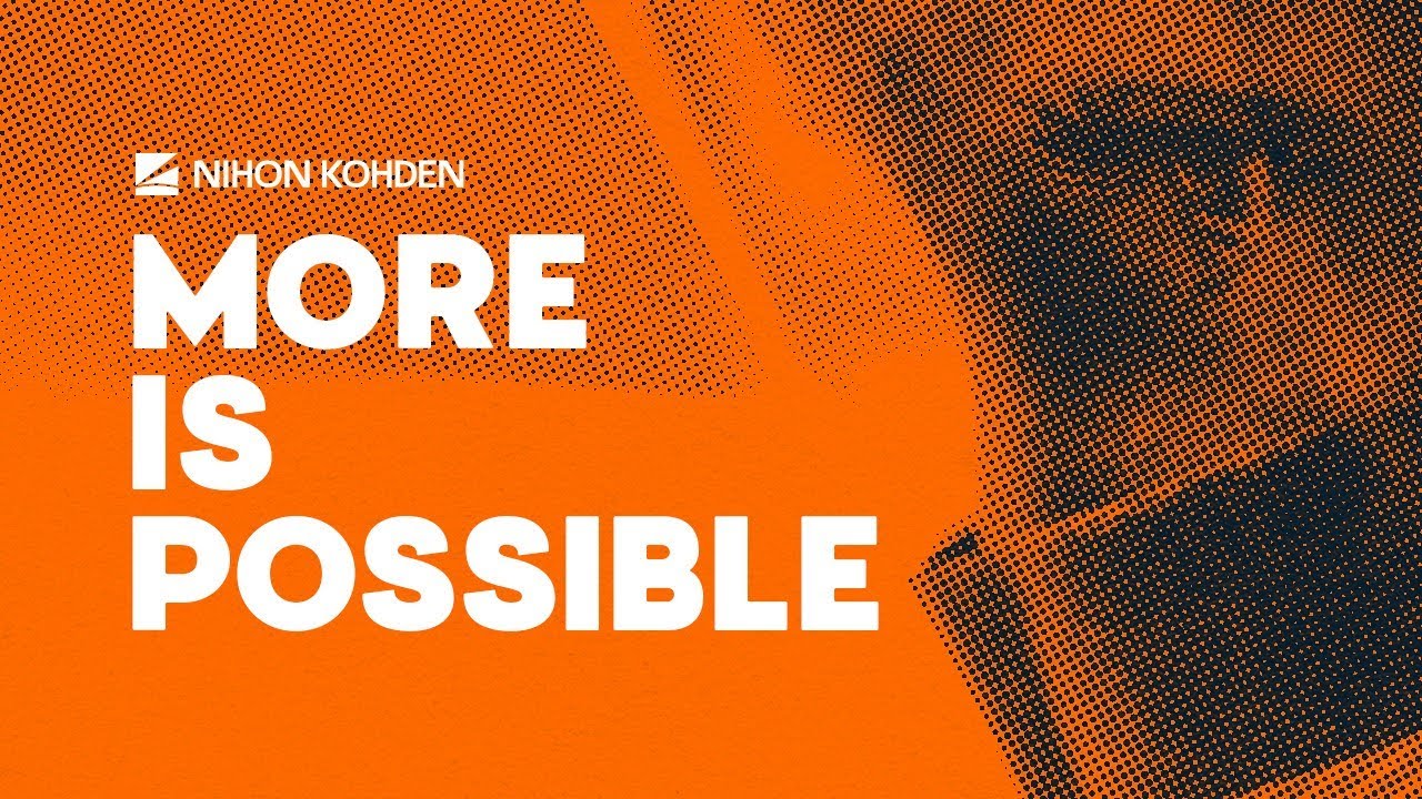 We Are Nihon Kohden