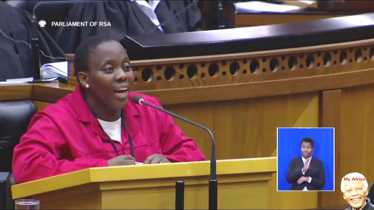EFF MP Makes 