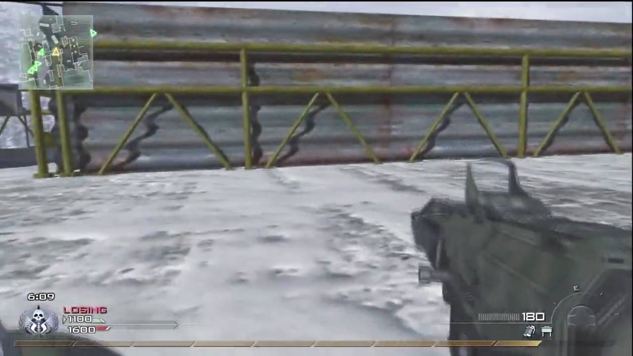 Call of Duty: Modern Warfare 2 Multiplayer Episode 80: So You Wanna Camp? On Derail