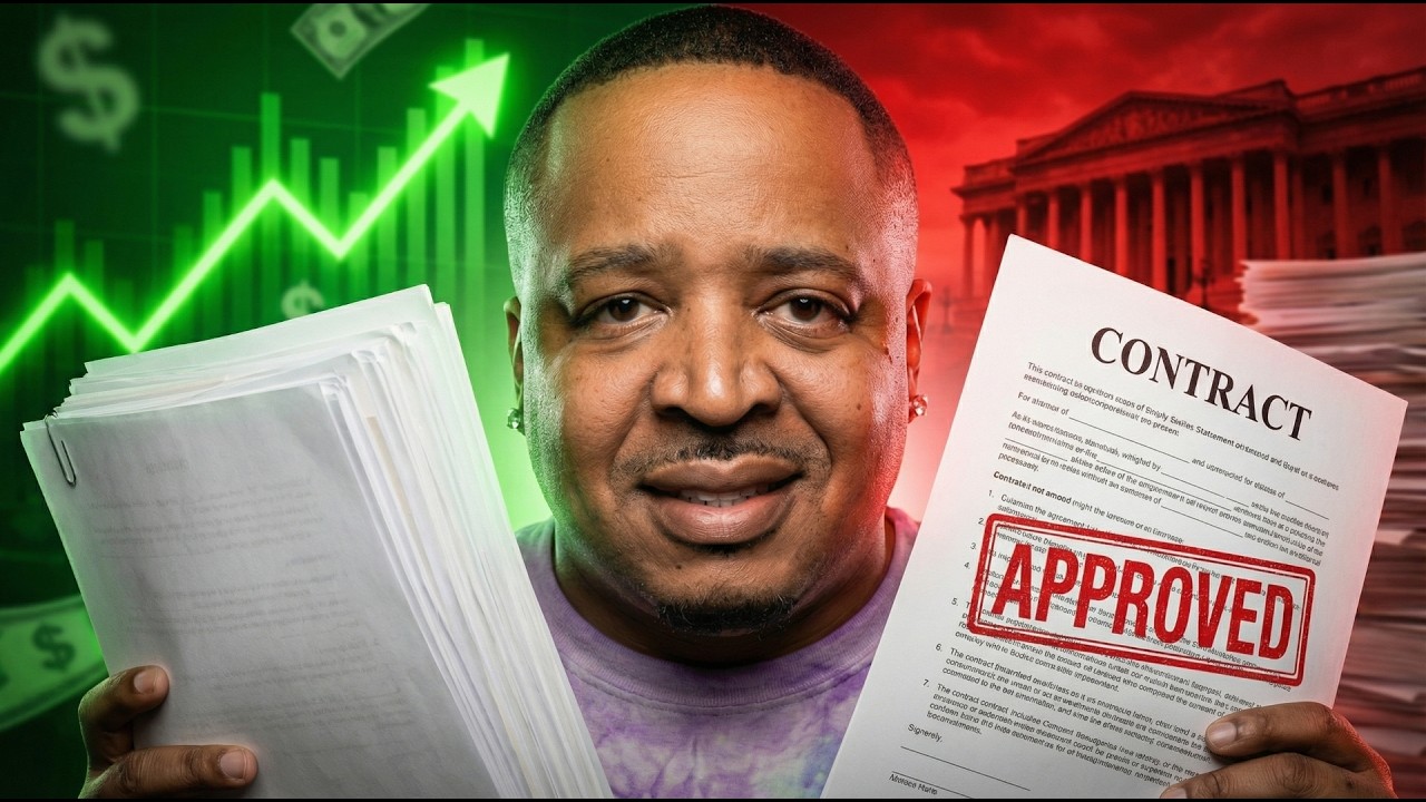 Работа по государственным контрактам изменила мой бизнес (вот почему).