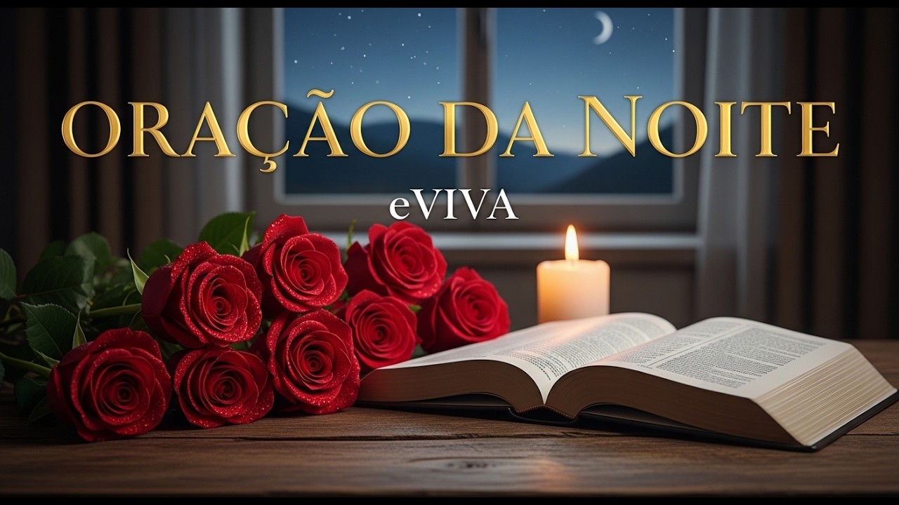 Oração da Noite eVIVA - Uma Viagem de Paz ao Coração de Deus 040326