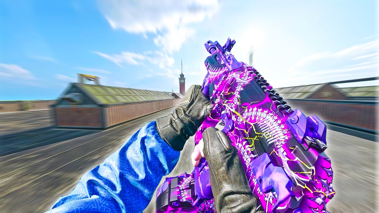 #1 Warzone controller movement = 👑