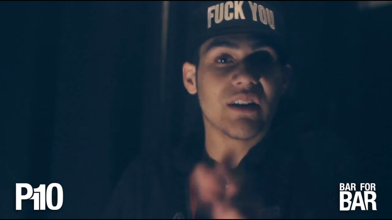 P110 - Depz & Toxic [Bar For Bar] (Exclusive)