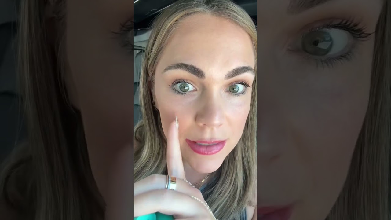 Skin saving me before and after makeup fr 