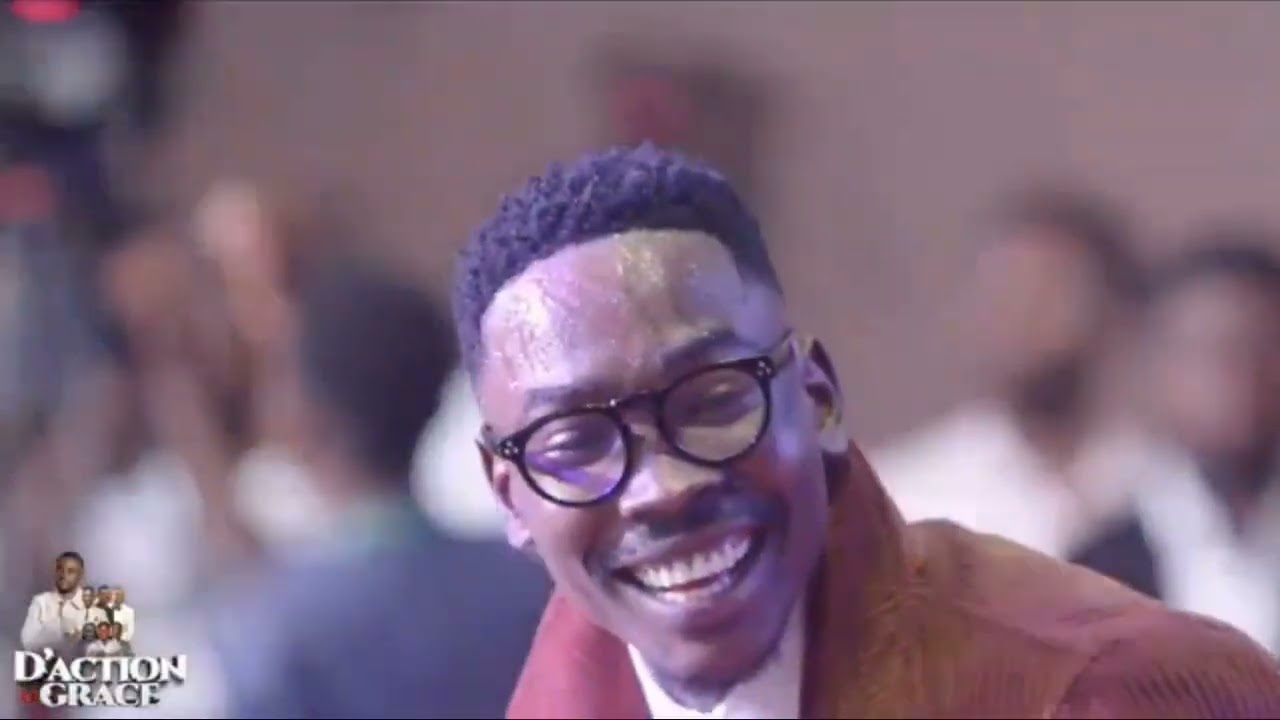 JARED MPONGO A LUBUMBASHI QUEL ATMOSPHÈRE 