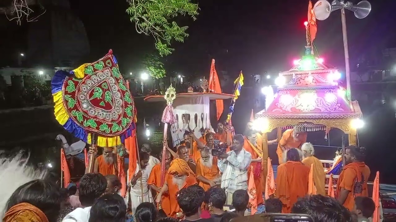 Chandan Jatra at Shanti Andashram- Karamala 2025