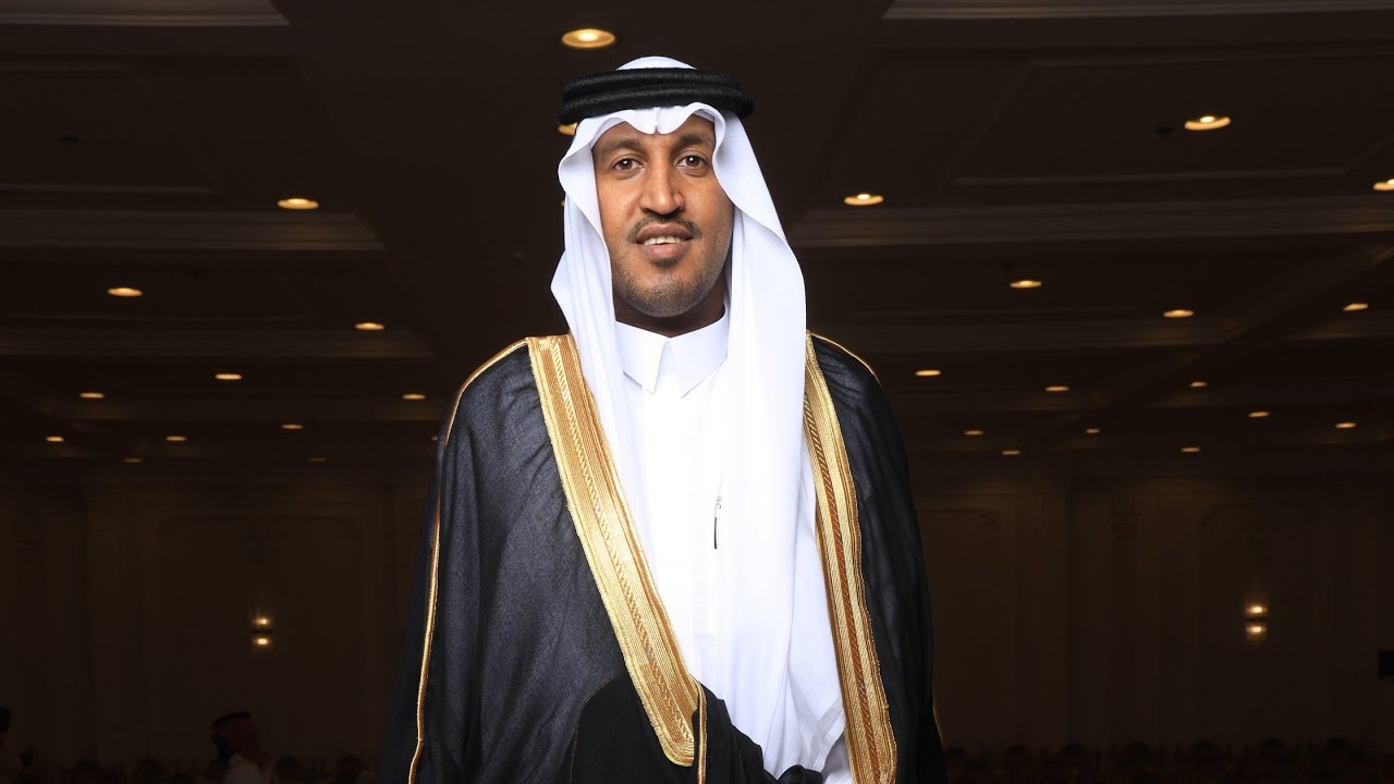 حفل  زواج العريس عدنان حمزة فيصل الثقبي الشريف