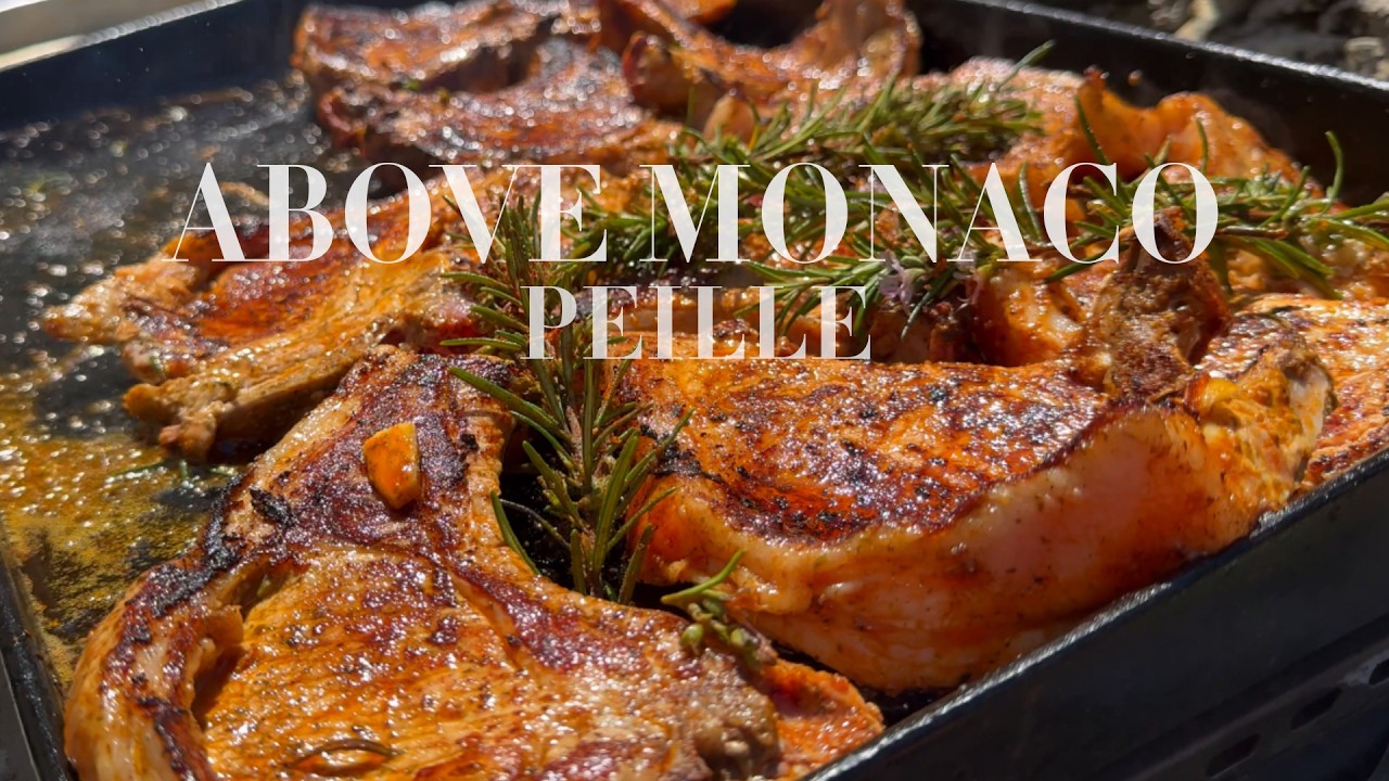 Peille | The Quiet Side of Monaco’s Hinterland