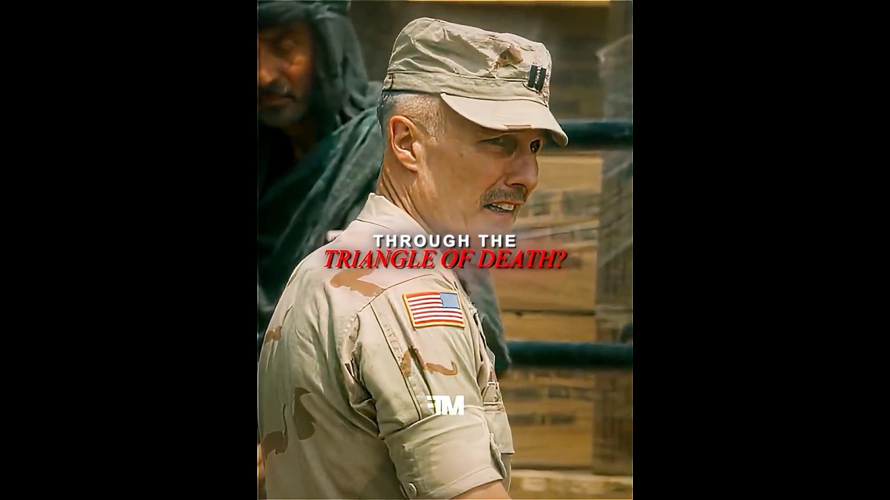 How Did They SURVIVE?! 💀 | War Dogs | Movie Edit