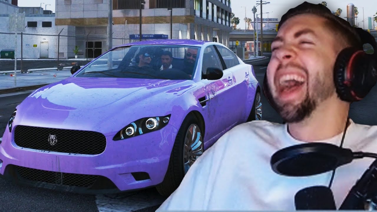 Mr. K Hangout with a Yes Man | Nopixel 4.0