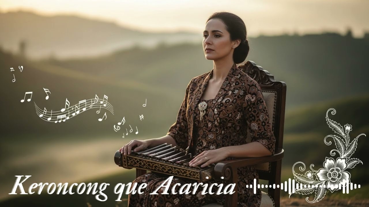 Keroncong de Madrugada | Canciones para Cuando Todo Calla