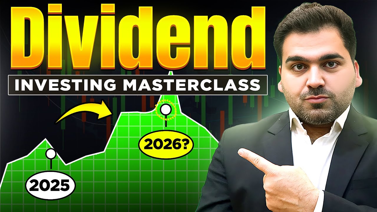 How to Select Dividend Stocks - Case Study | Dividend Investing Framework