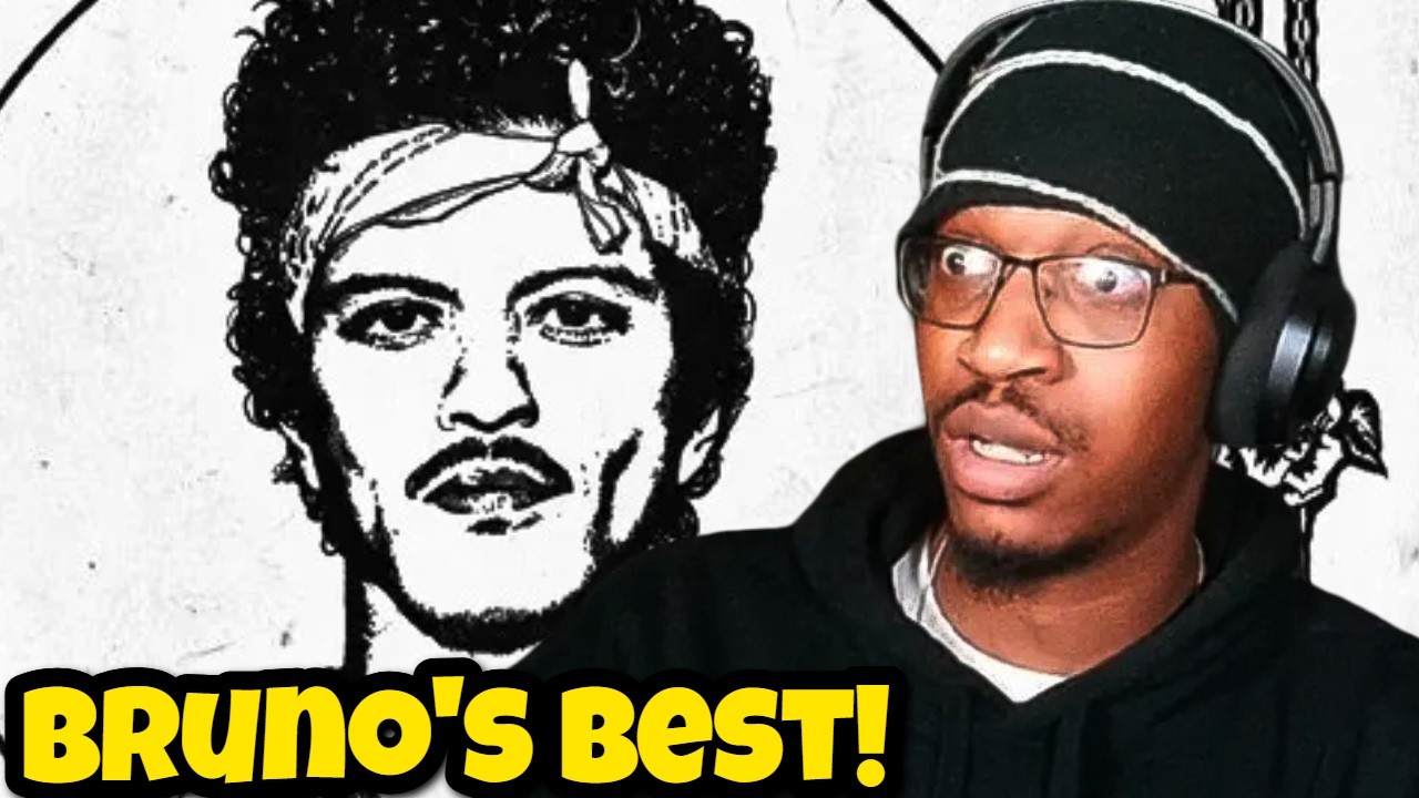 BRUNO MARS IS BACK!!😍 | The Romantic (FULL ALBUM) (REACTION
