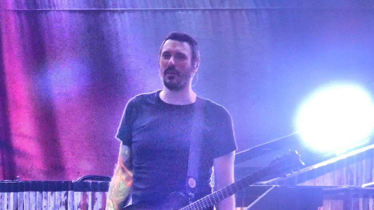 Breaking Benjamin - Angels Fall - Live HD (The Pavilion at Montage Mountain 2019)