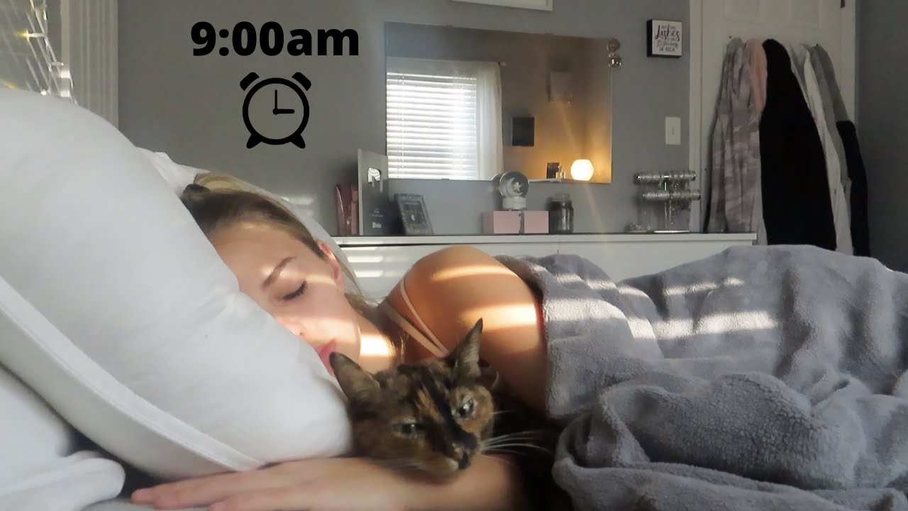 winter morning routine 2020