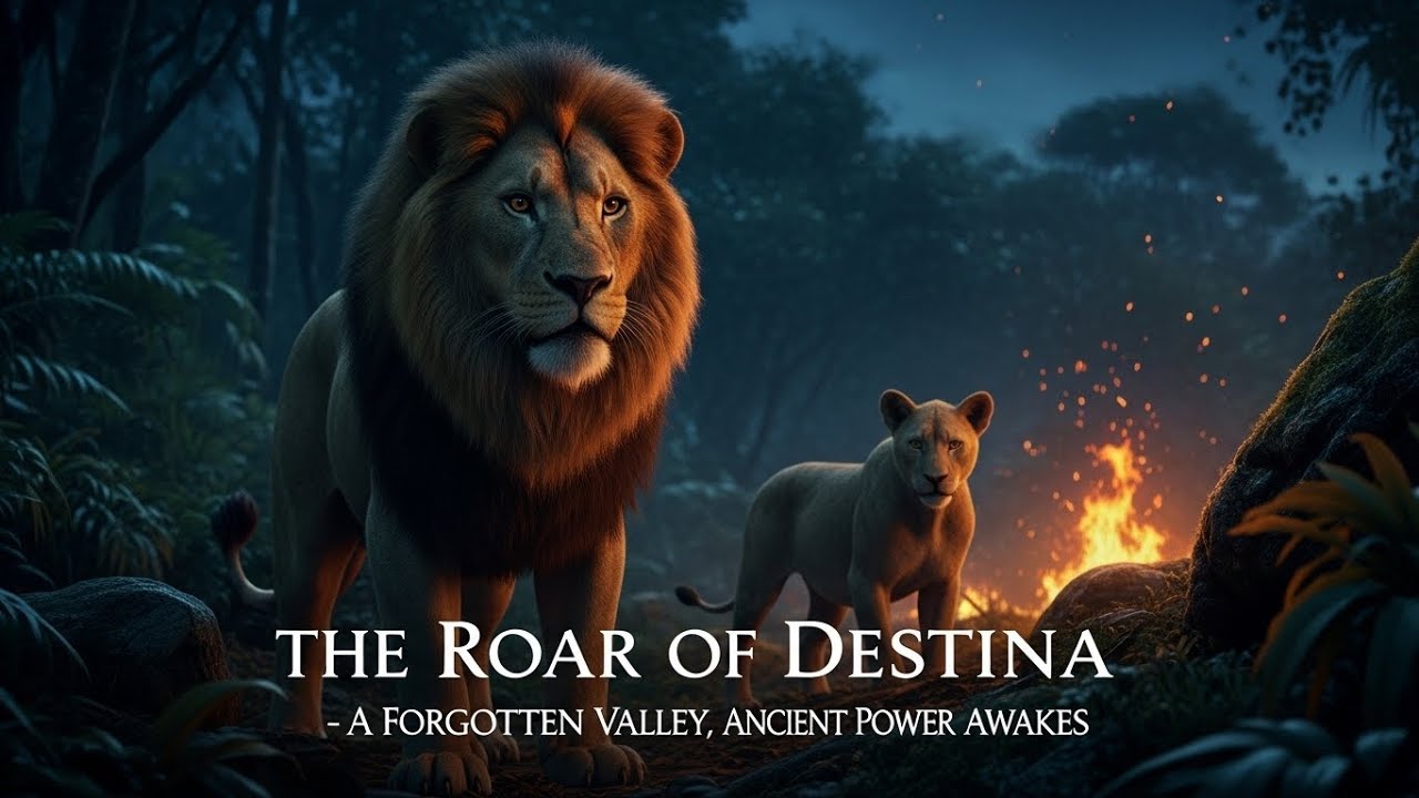 Echoes of Fire and Shadow – The True King’s Final Reckoning