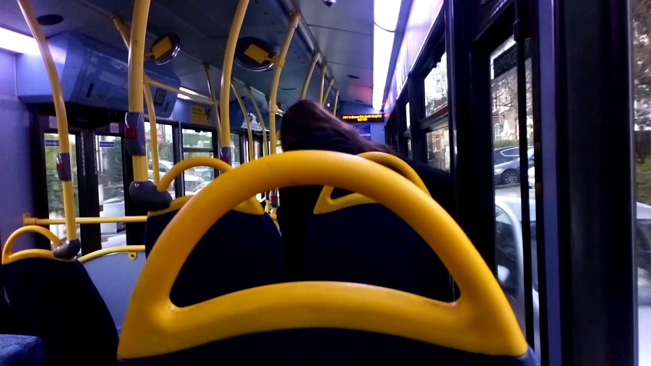 Journey On Route 244 | SE68