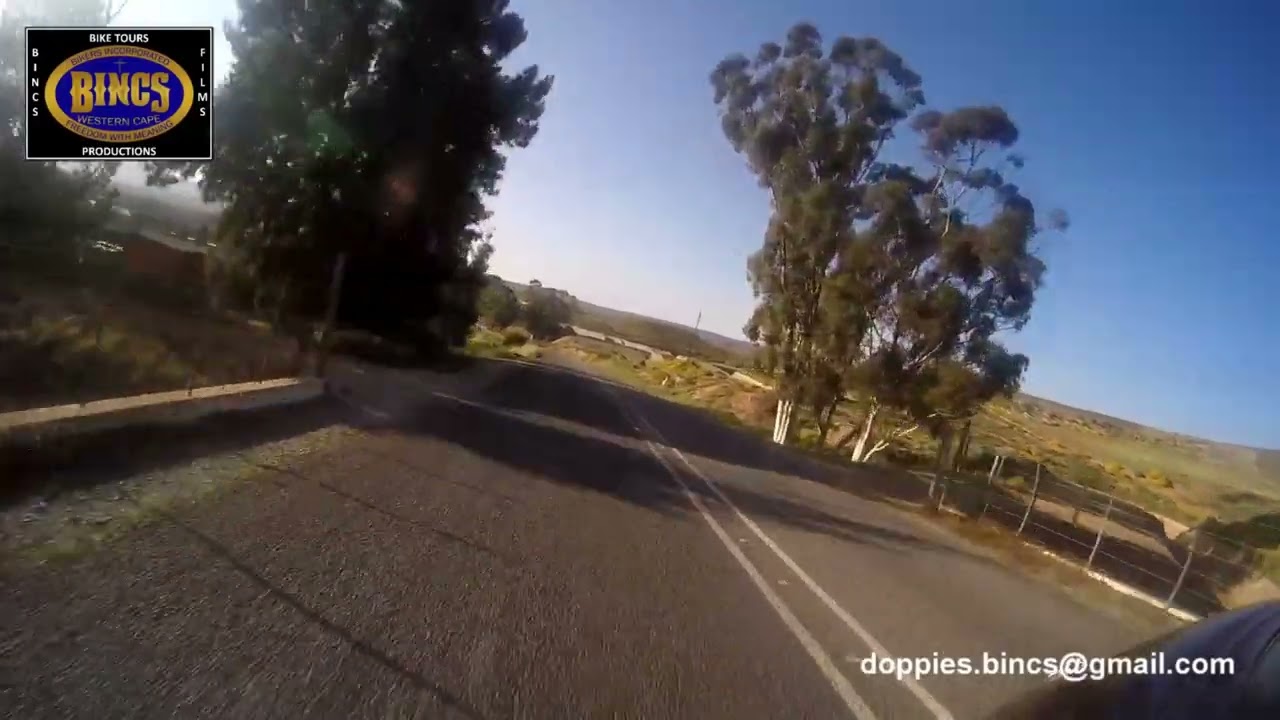 D31. VREDENDAL to KLAWER (SPRUITDRIFT ROAD)