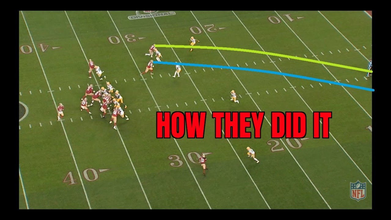 49ers Come Up Clutch vs Pack