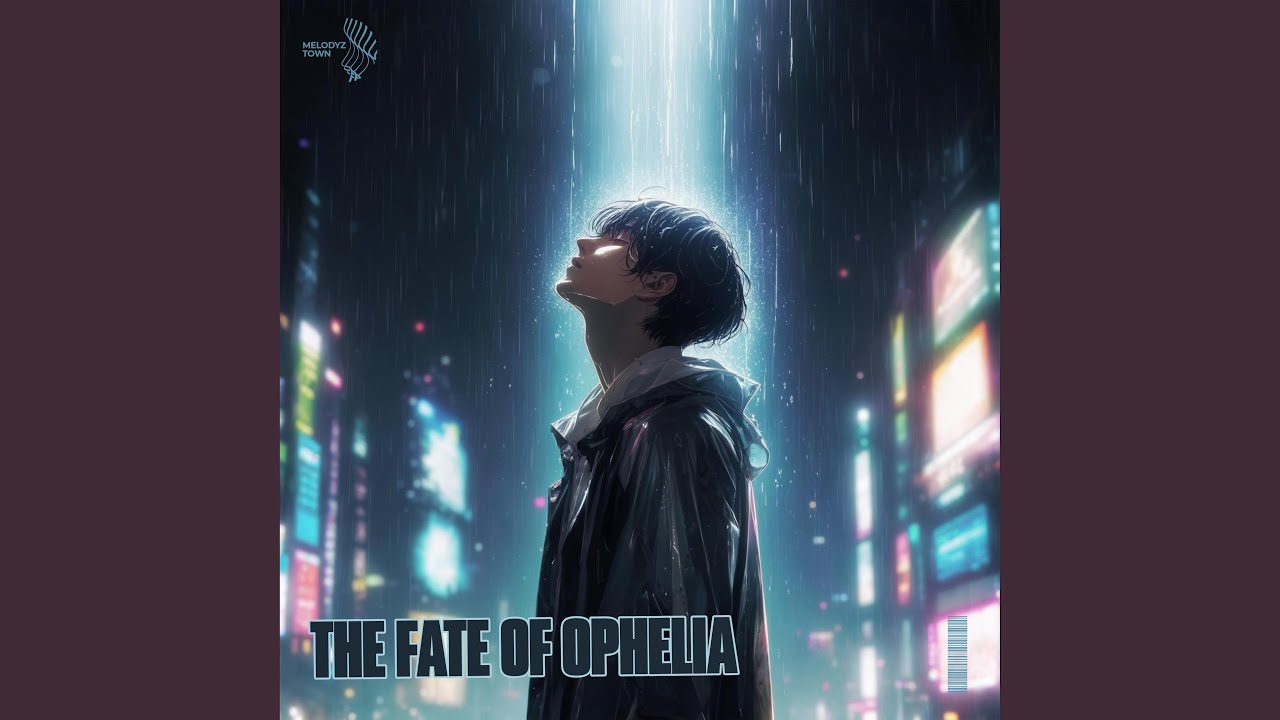 the fate of ophelia (sped up)