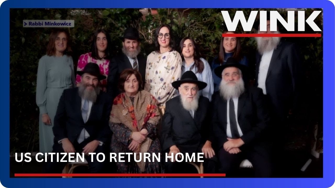 U.S. citizen in Israel confirms flight home amid conflict