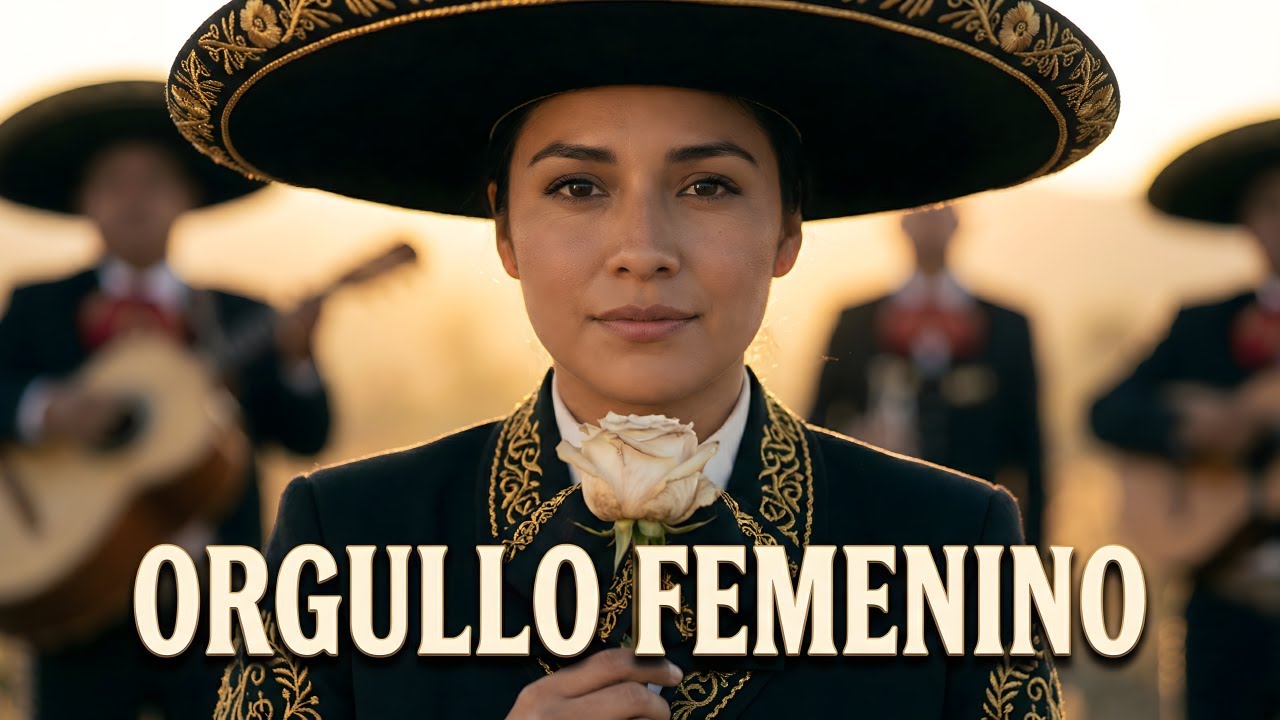Rancheras de Amor, Desamor y Orgullo | Voces Femeninas del Mariachi