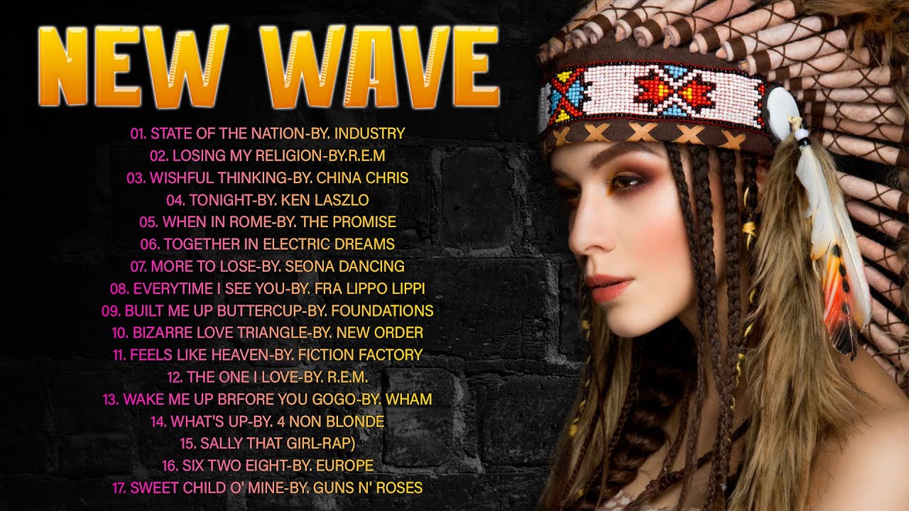 New Wave - Disco New Wave 80s 90s Songs 🎶 New Wave Songs 🎶 New Wave 80s 90s Nonstop