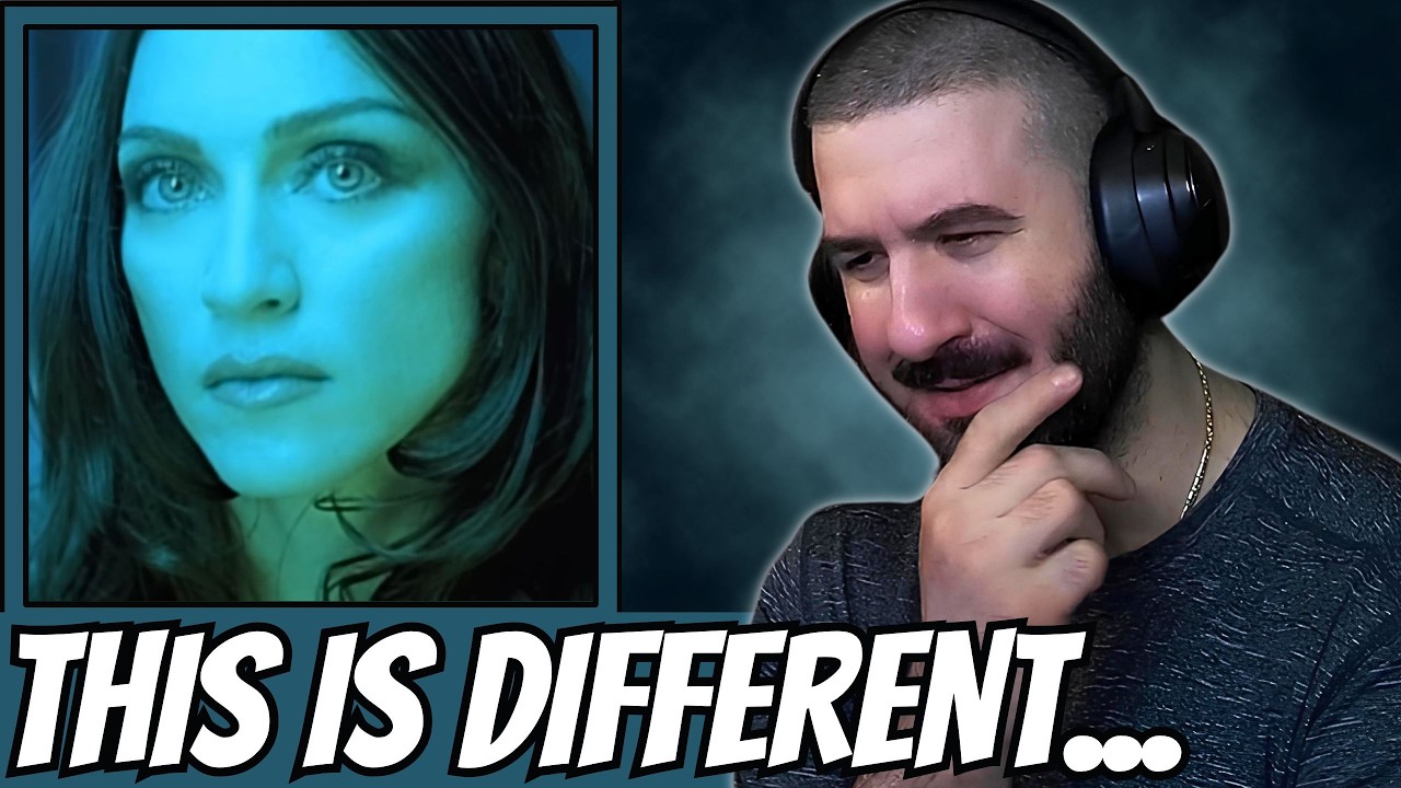 Madonna - The Power Of Good-Bye (MV) | REACTION