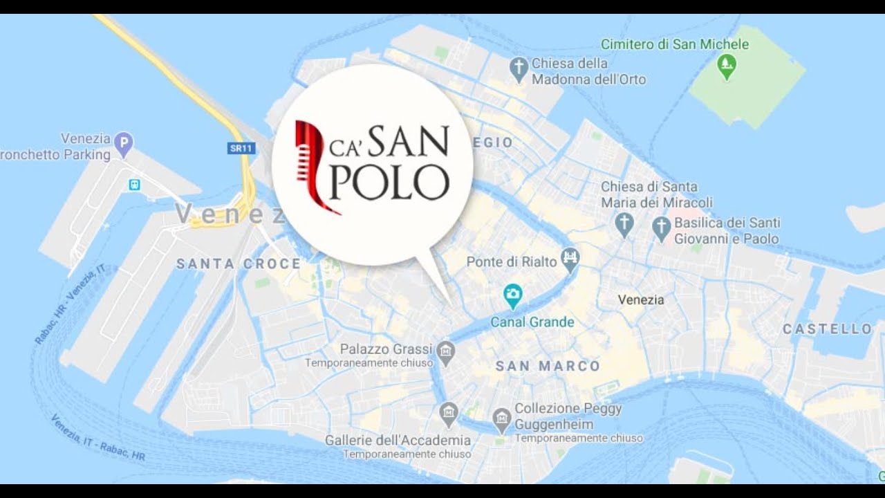 San Polo District, Venice