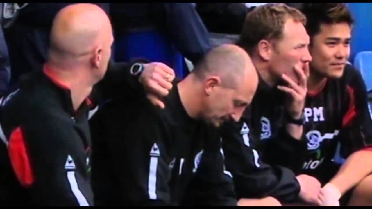 2003/04 REVISITED: SHEFFIELD WEDNESDAY 1, QPR 3