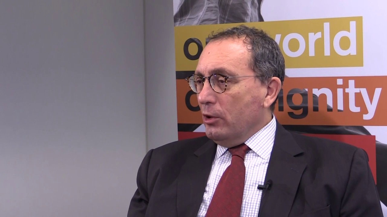 A new Consensus on Development: the EU will do more, do it better and do it differently