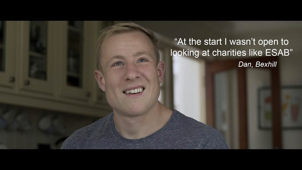Living with sight loss - Dan - Optic Atrophy