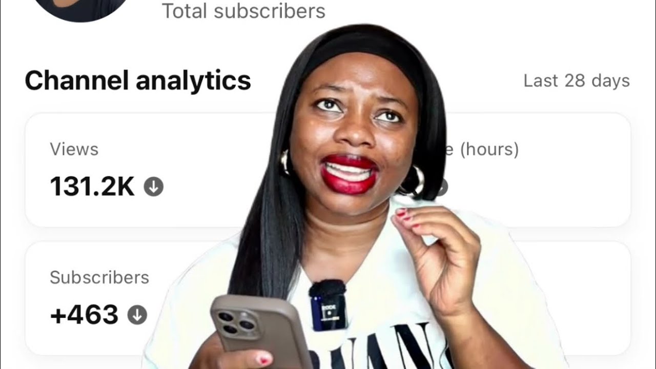 HOW MUCH YOUTUBE ACTUALLY PAYS FOR 100K VIEWS IN 2025 AS A NIGERIAN YOUTUBER.