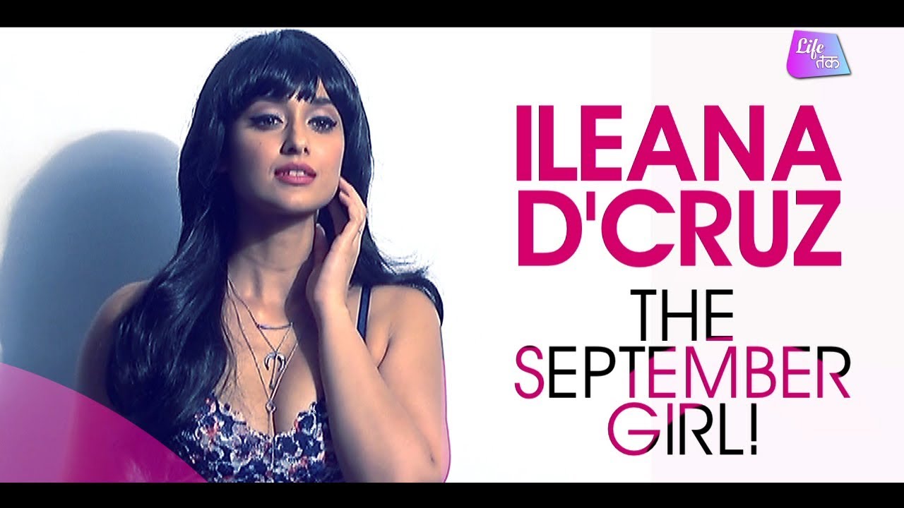 Meet Cosmopolitan's September Girl: Ileana D'cruz | Fashion | Life Tak