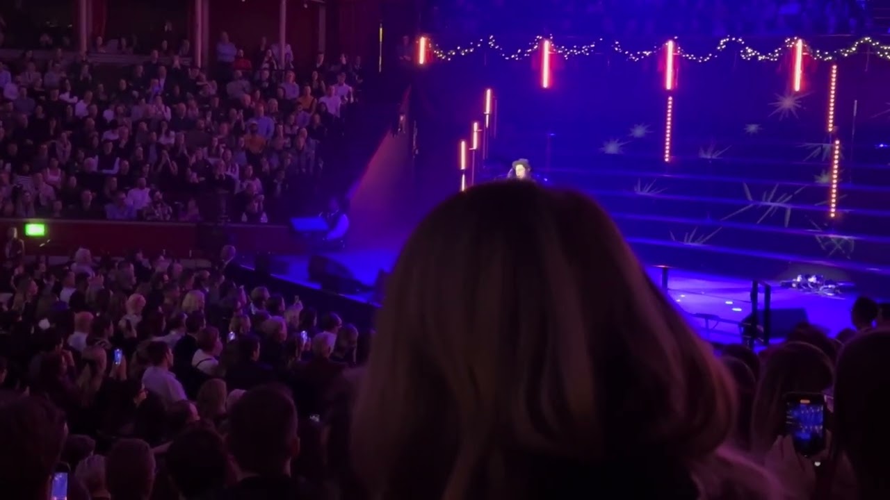Streets of London's Starry Night - Live at Royal Albert Hall, London - 13.12.2024