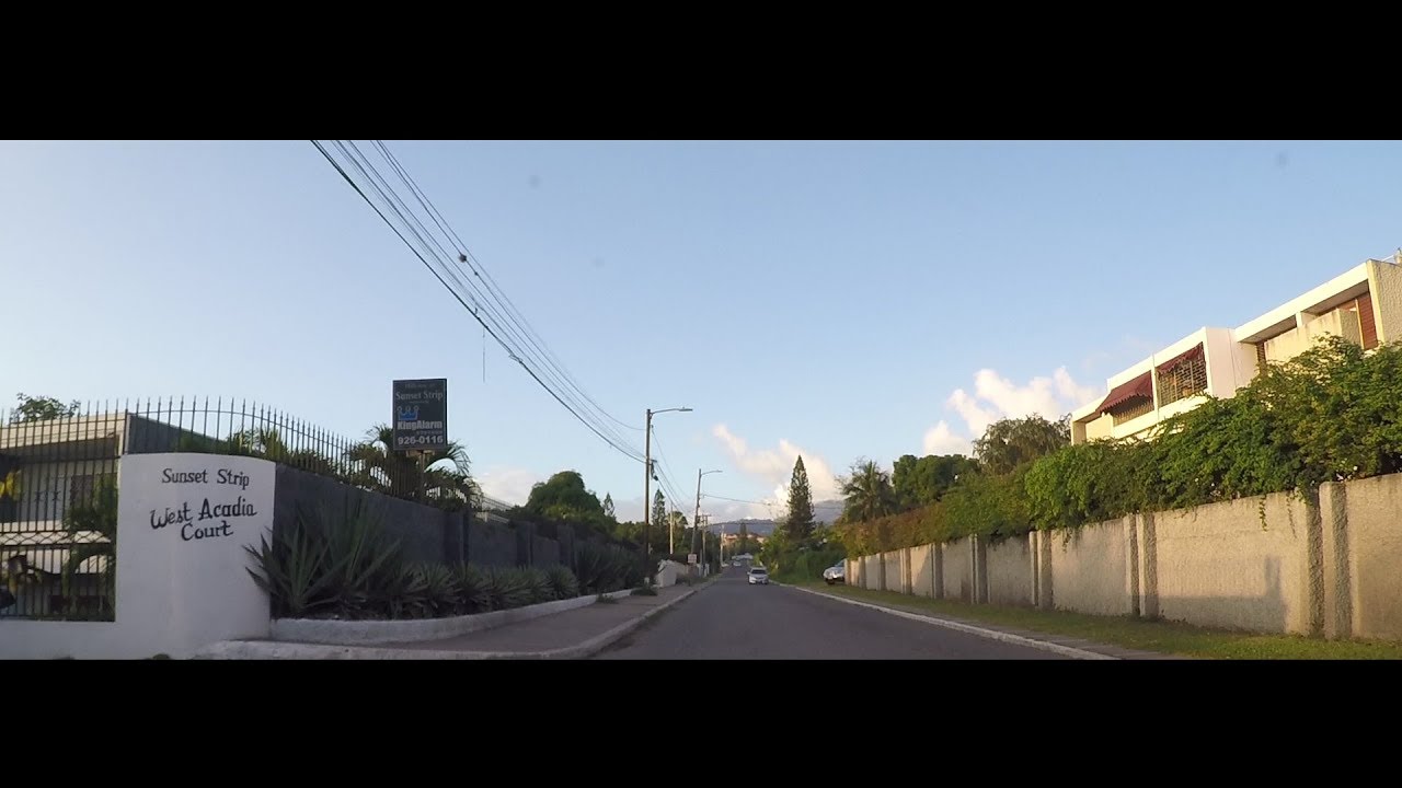 Arcadia Drive, Kingston, Jamaica