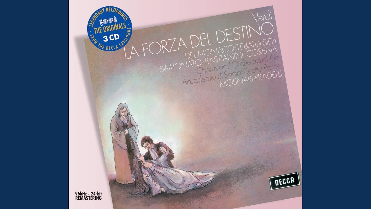 Verdi: La forza del destino / Act 2: 