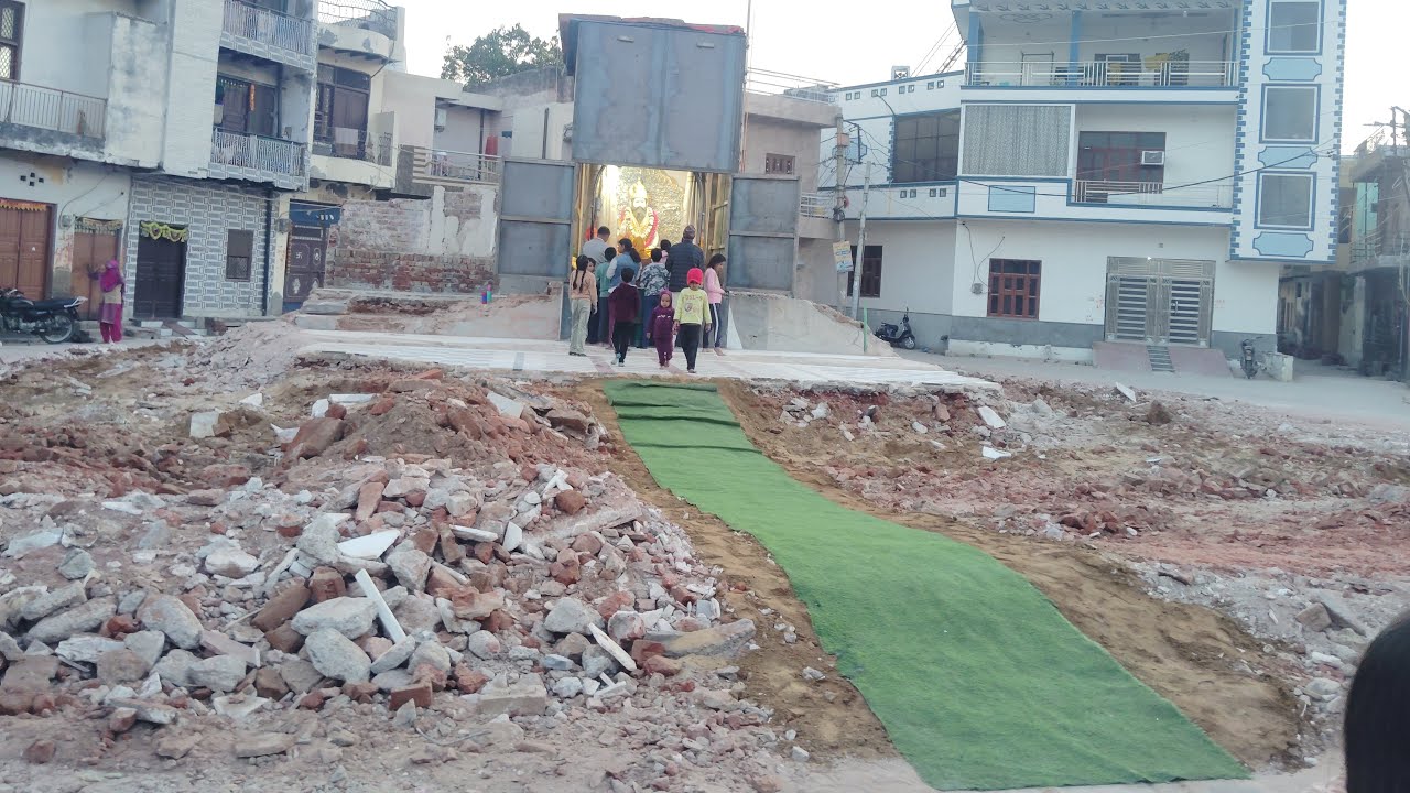 जय बाबा हरिदास जी लोक सेवा मंडल is live