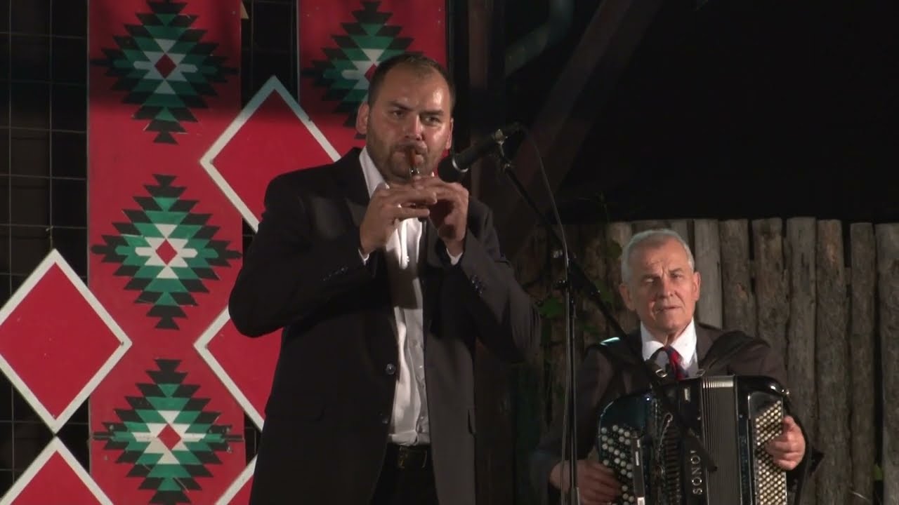 Nemanja Miodragović frula - Ražanj 2022