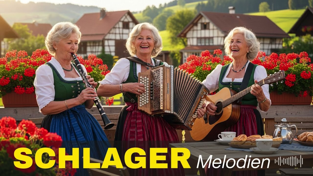 Melodien der Heimat – Deutsche Instrumentalmusik fürs Herz 🇩🇪